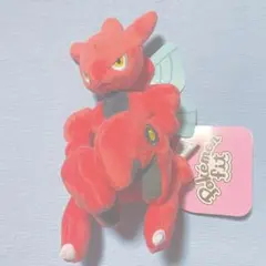 ハッサム ポケモン フィット ぬいぐるみ
