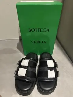 BOTTEGA VENETA FLASH ボッテガヴェネタ フラッシュ 43 黒 - メルカリ