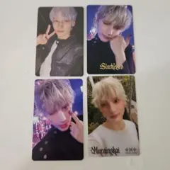 TXT Starkissed ユニバ　weverse 特典ラキドロ　ヒュニンカイ