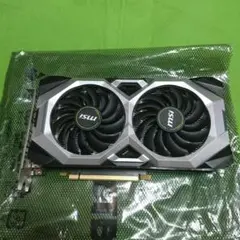 【動作品】MSI GeForce RTX 2060 VENTUS 12G OC