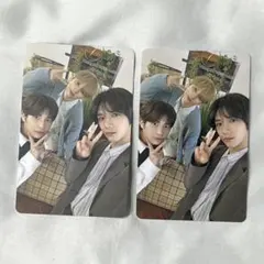 txt act promise ボムギュ カンテ ヒュニンカイ