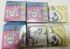 【限定値下】【新品未開封】ちいかわ マルチタオル 3枚セット
