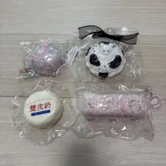 【新品】スクイーズ 4点セット まとめ売り