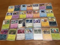 ポケモンカード28枚セット ノーマル