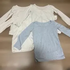 【4枚セット】UNIQLO ユニクロ　ヒートテック　長袖