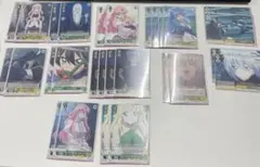 ヴァイスシュヴァルツ ゼロの使い魔 フルレア デッキ - メルカリ