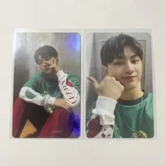 ENHYPEN DIMENSION:DILEMMA ジェイ トレカ 2枚セット