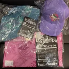 ズートピア2 ハッピーくじ　Ｂ賞Ｃ賞D賞