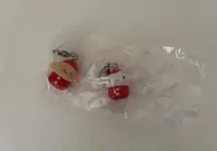 サンリオいちごめじるしアクセサリー