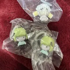 HUNTERHUNTERめじるしアクセサリー