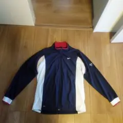 NIKE BASEBALL DRI-FIT トラックジャケット M
