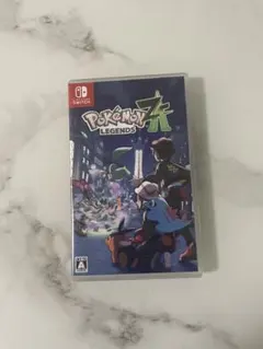 Switch ポケモンレジェンズ Z-A
