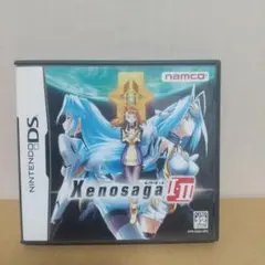 Xenosaga I、II (Nintendo DS)