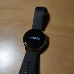 Mibro Watch Lite3 Pro ブラック/ゴールド