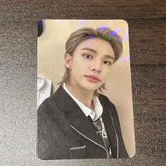 Stray kids スキズ　ヒョンジン　トレカ　SOUNDWAVE 店舗特典