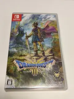 Switch ドラゴンクエスト3 そして伝説へ