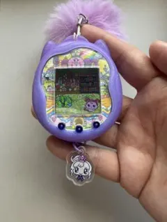 たまごっちUni青色 可哀想にランド たまごっちユニ | Mercari