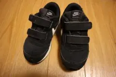 NIKE KD RUNNING ベルクロ ブラックスニーカー