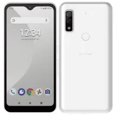 arrows We 5G SoftBank版 ホワイト オマケ付き！