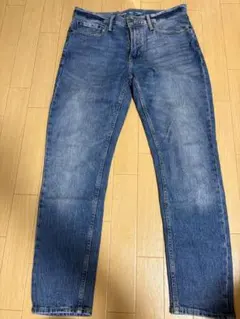 OLD NAVY RELAXED SLIM TAPER デニムパンツ 32x30のサムネイル