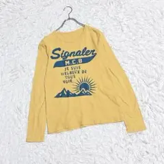 長袖ティシャツ sサイズ