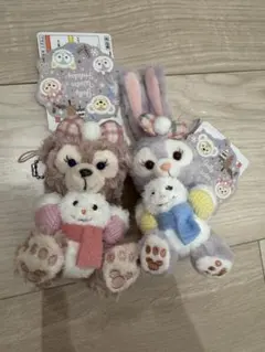 ウィンターホリデー　ステラルー　シェリーメイ