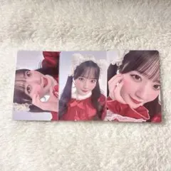 CUTIESTREET クリスマストレカ 川本笑瑠 ①