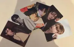 RIIZE ソンチャン　トレカ　riize グッズ　ランダムトレカ