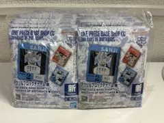 ワンピースベースショップ 一番くじ アクリルブロックチャーム 15個セット