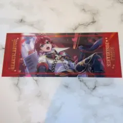 AGF 2025 アニプレックス　ビッグクリアカード　リドル