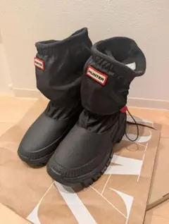 未使用・タグ付き】HS Schlaf Boots/US9 - メルカリ
