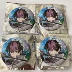 【シクフォニ】LAN 缶バッジ