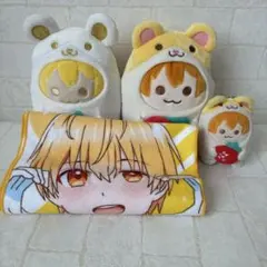すとぷり　るぅと君グッズ　まとめ売りのサムネイル