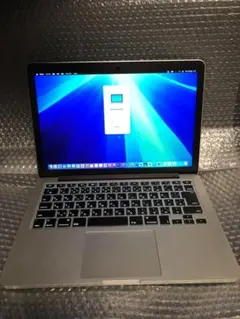 MacBook Pro Retina 13インチ・8／512G・オフィス・W11