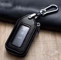 車　スマートキーケース 革製 キーケースキーホルダー トヨタ　ホンダ　マツダ