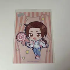 ヘタリア 中国 mixx garden ミックスガーデン 特典 ブロマイド