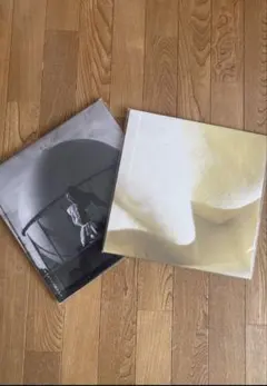 カネコアヤノ レコード LP よすが タオルケットは穏やかな 2枚セット