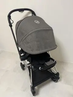 cybex サイベックス MIOS プラチナム　クローム　✨おまけ多数✨のサムネイル