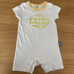 Little sunny 半袖ロンパース　サイズ70のサムネイル