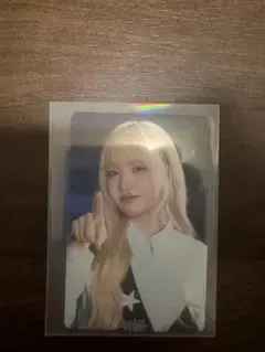 IVE リズ