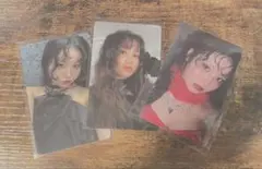 HANA KOHARU トレカ3枚