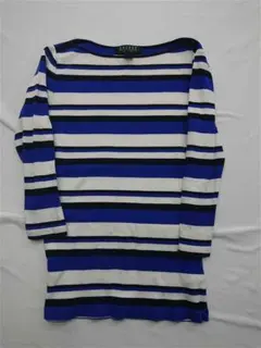 ■ローレン ラルフローレン ボーダー コットンカットソー PS レディース