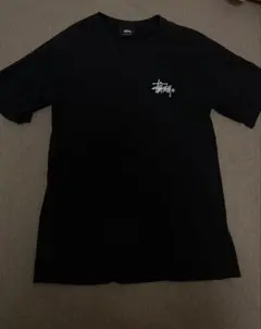 Stussy Tシャツ ブラック ロゴプリントのサムネイル