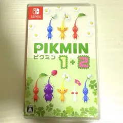 PIKMIN 1 + 2 Nintendo Switch