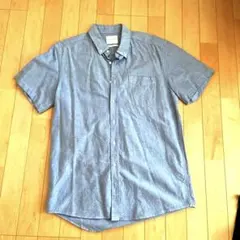 saturdays surf nyc 半袖シャツ Lのサムネイル