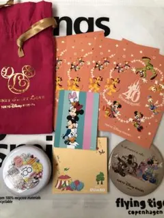 ディズニー　セット