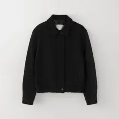 ohotoro Mannish Wool Blouson black Mのサムネイル