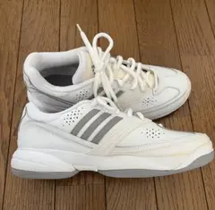 adidas テニスシューズ 23.5cm