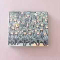 増殖気味 X≒MULTIPLIES　初音ミク