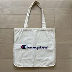 Champion チャンピオン キャンバストートバッグのサムネイル